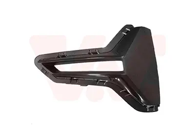 Lüftungsgitter, Stoßfänger vorne links VAN WEZEL 0594597