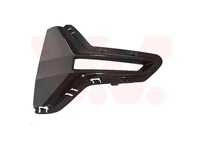 Lüftungsgitter, Stoßfänger vorne rechts VAN WEZEL 0594598 Bild Lüftungsgitter, Stoßfänger vorne rechts VAN WEZEL 0594598