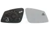 Spiegelglas, Außenspiegel rechts VAN WEZEL 0597836