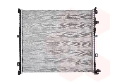 Kühler, Motorkühlung vor dem Kühler VAN WEZEL 06012765 Bild Kühler, Motorkühlung vor dem Kühler VAN WEZEL 06012765