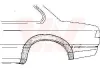 Seitenwand hinten rechts VAN WEZEL 0606146