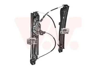 Fensterheber vorne links VAN WEZEL 0617261