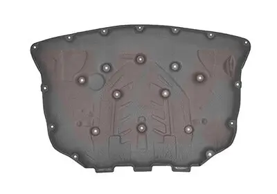 Motorraumdämmung Motorhaube VAN WEZEL 0617460 Bild Motorraumdämmung Motorhaube VAN WEZEL 0617460