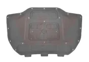 Motorraumdämmung Motorhaube VAN WEZEL 0618460