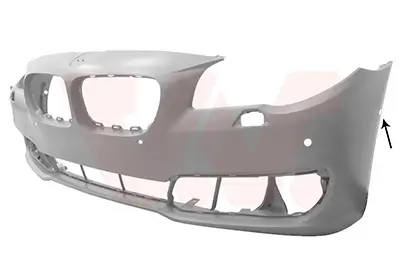 Stoßfänger vorne VAN WEZEL 0619575 Bild Stoßfänger vorne VAN WEZEL 0619575