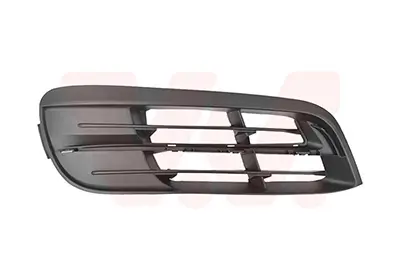 Lüftungsgitter, Stoßfänger vorne rechts VAN WEZEL 0619592