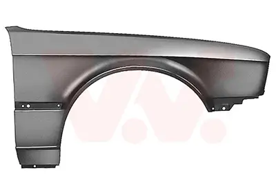 Kotflügel vorne rechts VAN WEZEL 0620658 Bild Kotflügel vorne rechts VAN WEZEL 0620658