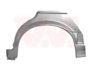 Seitenwand hinten links VAN WEZEL 0623147
