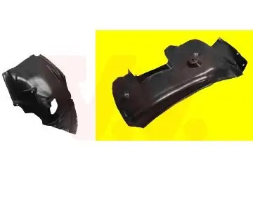 Verkleidung, Radhaus vorne links VAN WEZEL 0627435 Bild Verkleidung, Radhaus vorne links VAN WEZEL 0627435