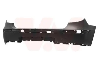 Stoßfänger hinten VAN WEZEL 0627544