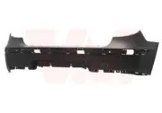 Stoßfänger hinten VAN WEZEL 0627544