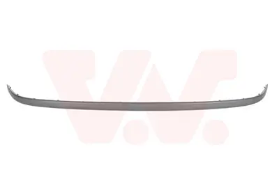 Zier-/Schutzleiste, Stoßfänger hinten VAN WEZEL 0627550 Bild Zier-/Schutzleiste, Stoßfänger hinten VAN WEZEL 0627550