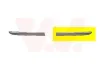 Zier-/Schutzleiste, Stoßfänger vorne links VAN WEZEL 0627581 Bild Zier-/Schutzleiste, Stoßfänger vorne links VAN WEZEL 0627581