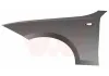 Kotflügel vorne links VAN WEZEL 0627655 Bild Kotflügel vorne links VAN WEZEL 0627655