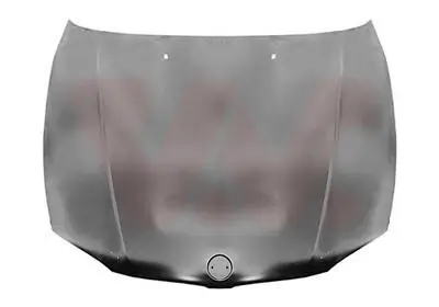 Motorhaube VAN WEZEL 0627660 Bild Motorhaube VAN WEZEL 0627660