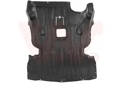 Motorraumdämmung unten VAN WEZEL 0627701 Bild Motorraumdämmung unten VAN WEZEL 0627701