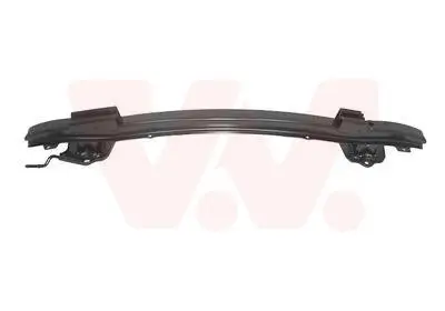 Träger, Stoßfänger hinten VAN WEZEL 0628530 Bild Träger, Stoßfänger hinten VAN WEZEL 0628530