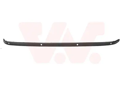 Zier-/Schutzleiste, Stoßfänger hinten VAN WEZEL 0628551 Bild Zier-/Schutzleiste, Stoßfänger hinten VAN WEZEL 0628551