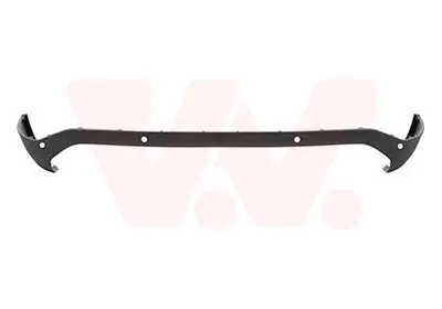 Spoiler hinten VAN WEZEL 0630509