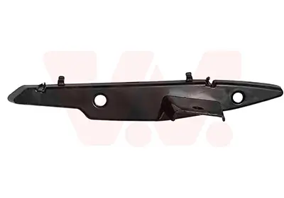 Halter, Stoßfänger vorne links VAN WEZEL 0630565