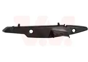 Halter, Stoßfänger vorne links VAN WEZEL 0630565