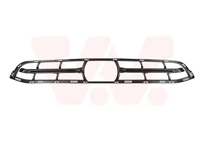 Lüftungsgitter, Stoßfänger unten vorne VAN WEZEL 0630599