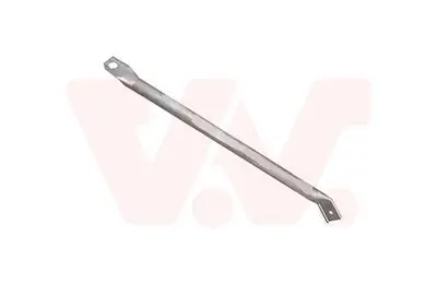 Frontverkleidung vorne links VAN WEZEL 0630671