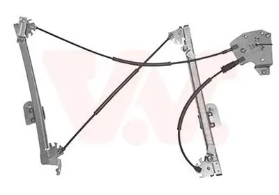 Fensterheber vorne links VAN WEZEL 0633265 Bild Fensterheber vorne links VAN WEZEL 0633265