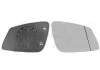 Spiegelglas, Außenspiegel rechts VAN WEZEL 0633838