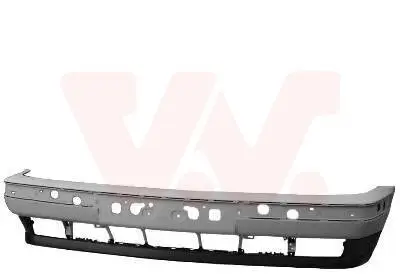 Stoßfänger vorne VAN WEZEL 0635572
