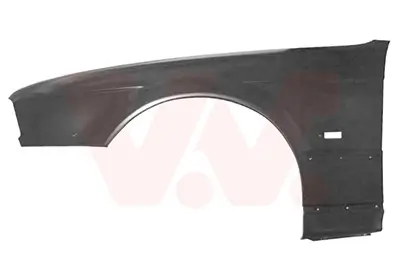 Kotflügel vorne links VAN WEZEL 0635655 Bild Kotflügel vorne links VAN WEZEL 0635655