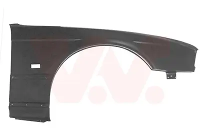 Kotflügel vorne rechts VAN WEZEL 0635656