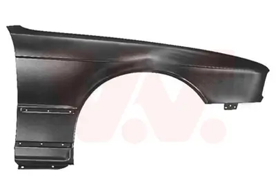 Kotflügel vorne rechts VAN WEZEL 0635658 Bild Kotflügel vorne rechts VAN WEZEL 0635658