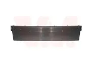 Kennzeichenhalter vorne VAN WEZEL 0637580