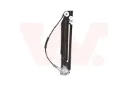 Fensterheber hinten rechts VAN WEZEL 0639266