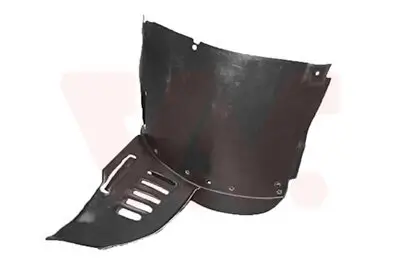 Verkleidung, Radhaus vorne links VAN WEZEL 0639435 Bild Verkleidung, Radhaus vorne links VAN WEZEL 0639435