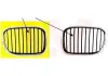 Kühlergitter rechts VAN WEZEL 0637512 Bild Kühlergitter rechts VAN WEZEL 0637512