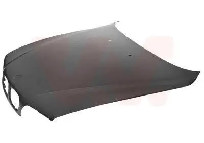 Motorhaube VAN WEZEL 0639660