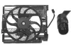 Lüfter, Klimakondensator vorne VAN WEZEL 0639751