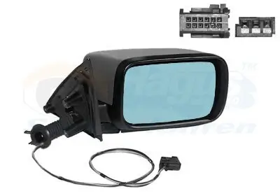 Außenspiegel rechts VAN WEZEL 0639810 Bild Außenspiegel rechts VAN WEZEL 0639810