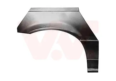 Seitenwand hinten rechts VAN WEZEL 0640146