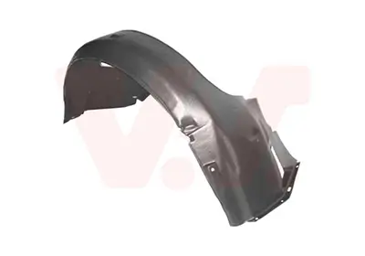 Verkleidung, Radhaus vorne rechts VAN WEZEL 0642434