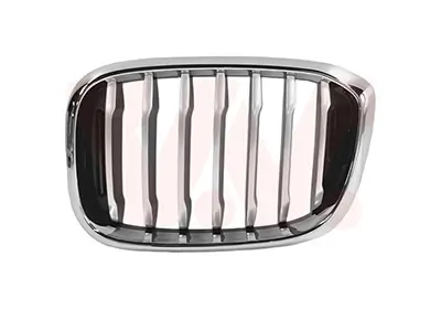 Kühlergitter links VAN WEZEL 0645511