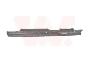 Einstiegsblech links VAN WEZEL 0646103