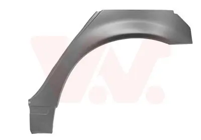 Seitenwand hinten links VAN WEZEL 0646147 Bild Seitenwand hinten links VAN WEZEL 0646147