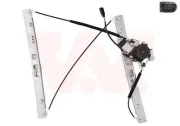 Fensterheber vorne links VAN WEZEL 0646261