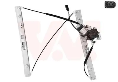 Fensterheber vorne links VAN WEZEL 0646261 Bild Fensterheber vorne links VAN WEZEL 0646261