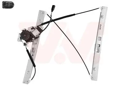 Fensterheber vorne rechts VAN WEZEL 0646262