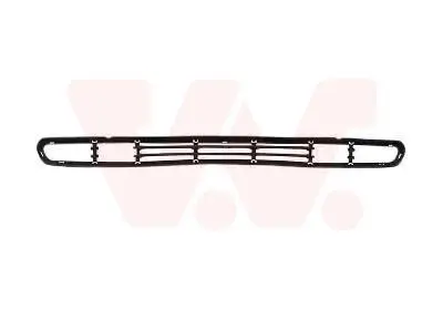 Lüftungsgitter, Stoßfänger vorne VAN WEZEL 0646590 Bild Lüftungsgitter, Stoßfänger vorne VAN WEZEL 0646590