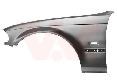 Kotflügel vorne links VAN WEZEL 0646655 Bild Kotflügel vorne links VAN WEZEL 0646655